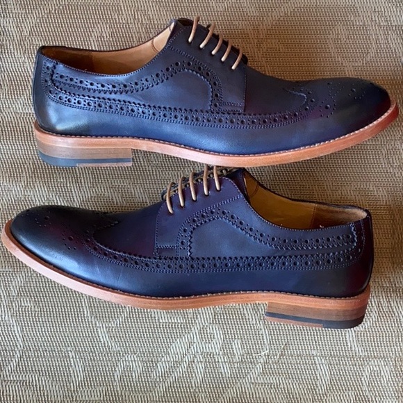 Gordon Rush Other - Men’s Gordon Rush leather shoes